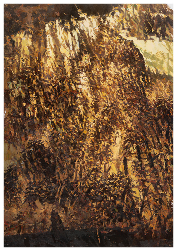 中国油画学会成立三十年 最大规模油画展亮相上海美术馆