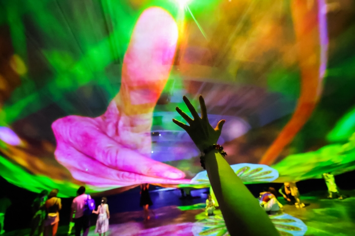 ​2025北京798艺术节将开幕 一个月内推出近百场展览及活动