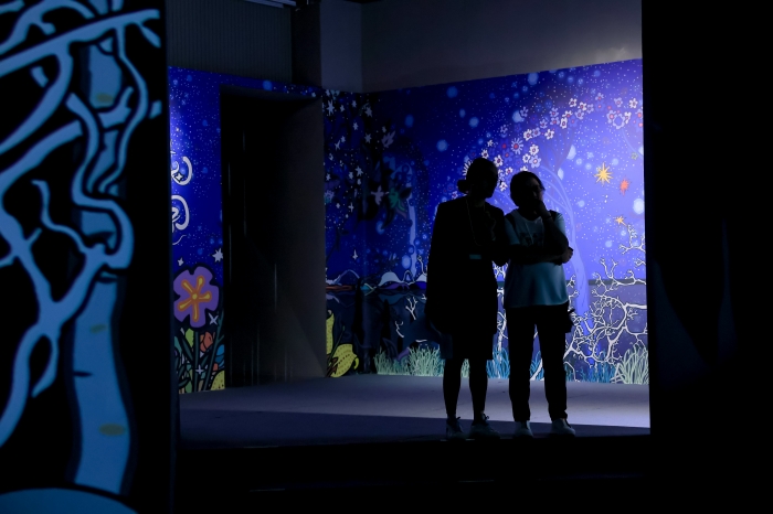 从本土叙事到跨国对话 2025北京798艺术节开幕