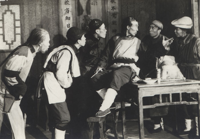 “雄歌一曲献中华”——许幸之艺术成就回顾展央美美术馆开幕