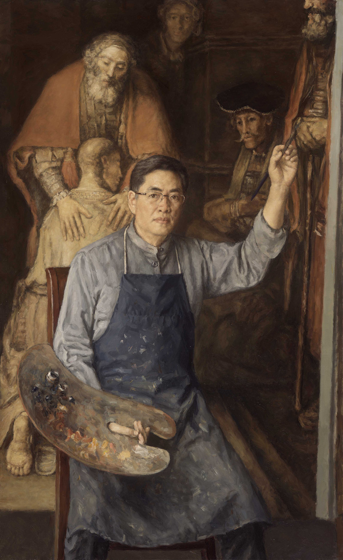 丰盛生命：杨飞云近作展将亮相苏州博物馆