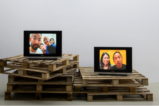 赵与林首个个展“即使它看起来像草”有边空间开幕