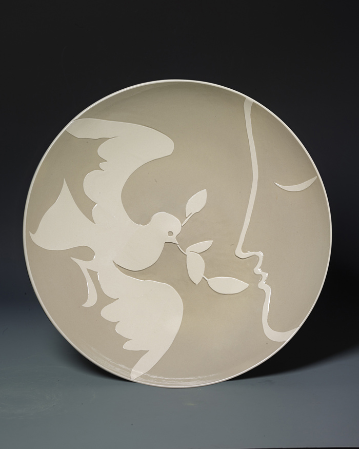 “心向天宇——刘巨德艺术作品展”将在今日美术馆举行