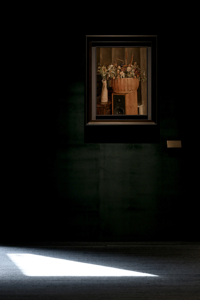 杨飞云：艺术的真正力量是从生命深处流淌出来的