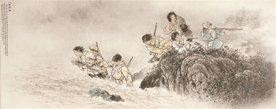 传承弘扬伟大抗战精神