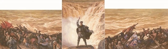 传承弘扬伟大抗战精神