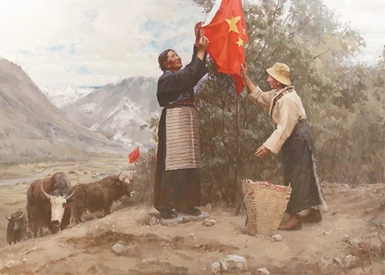 传承弘扬伟大抗战精神