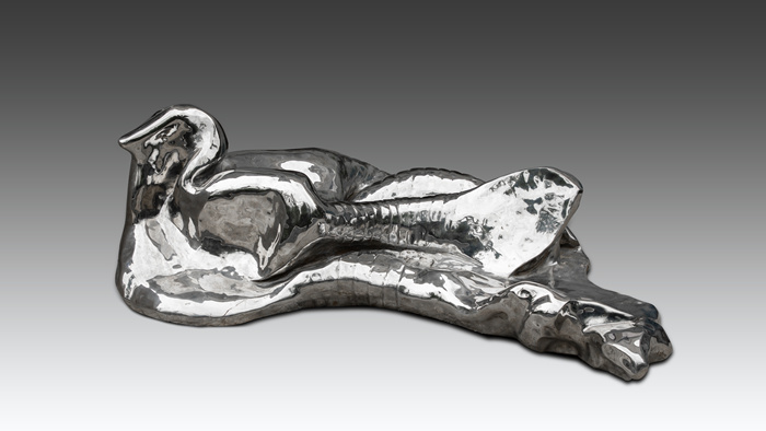 “心向天宇——刘巨德艺术作品展”将在今日美术馆举行