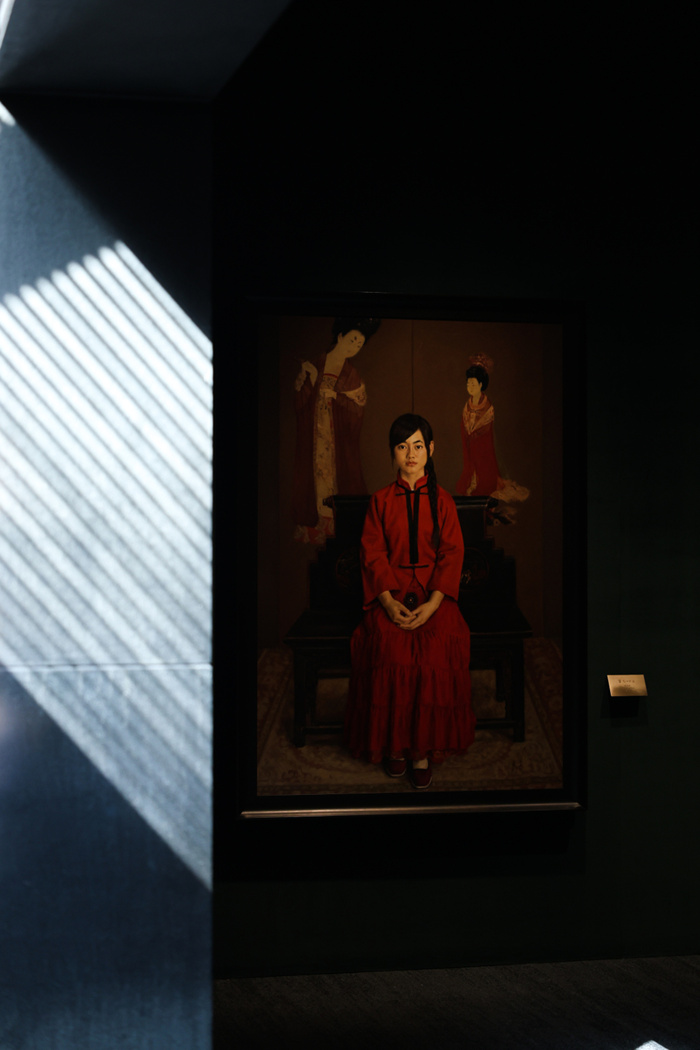 跨越20年 59件力作：杨飞云油画苏博绽放“丰盛生命”