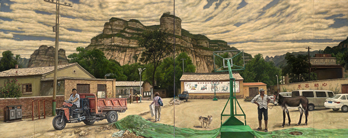 丰盛生命：杨飞云近作展将亮相苏州博物馆