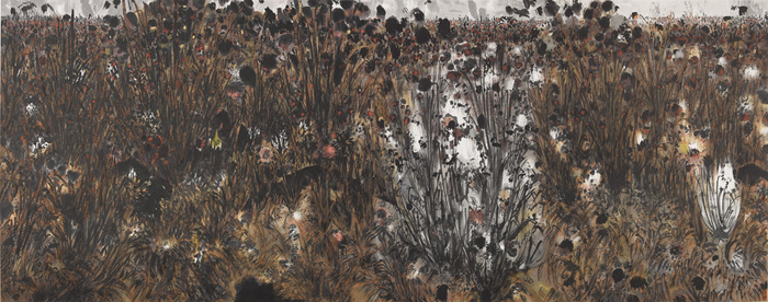 “心向天宇——刘巨德艺术作品展”将在今日美术馆举行