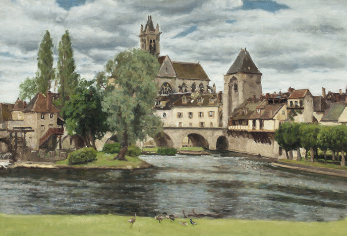 丰盛生命：杨飞云近作展将亮相苏州博物馆