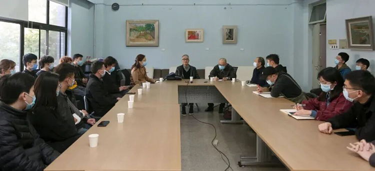 油画家、美术教育家孙为民先生逝世