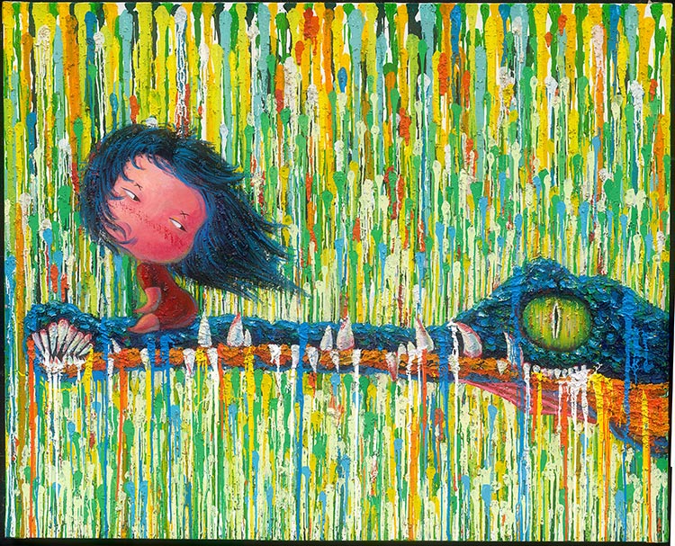 贾伟：艺术疗愈自己、疗愈他人