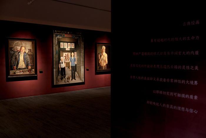 跨越20年 59件力作：杨飞云油画苏博绽放“丰盛生命”