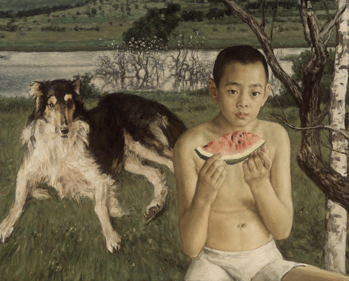 丰盛生命：杨飞云近作展将亮相苏州博物馆