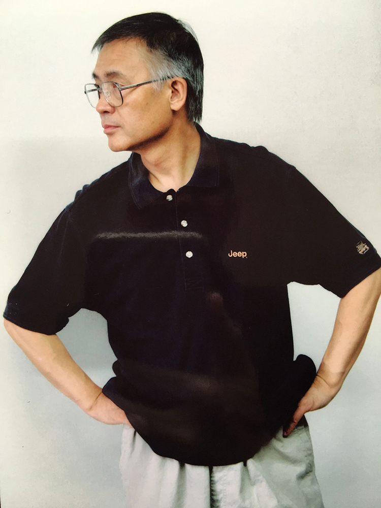 油画家、美术教育家孙为民先生逝世