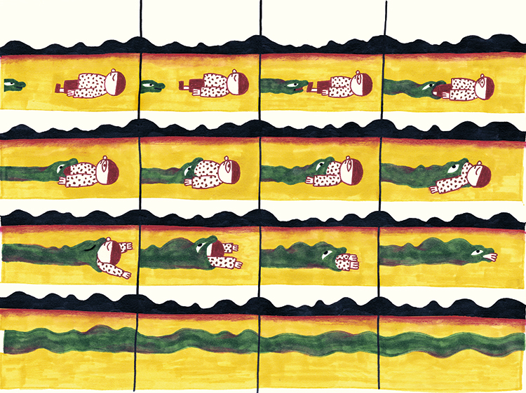 省了机票钱！——在北京感受欧洲顶级漫画节