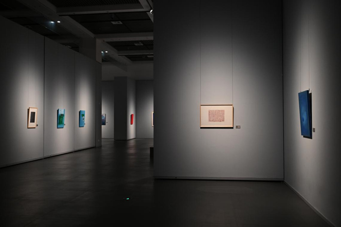 庆祝中意建交55周年 意大利当代艺术展在常州美术馆开幕