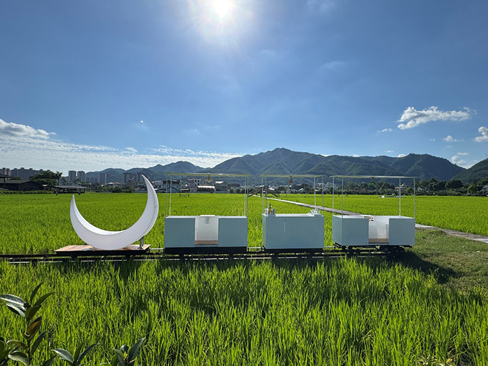 万物自得，艺术生长：走进广东蕉岭大地艺术季