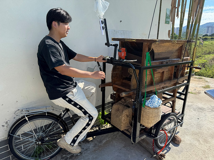 万物自得，艺术生长：走进广东蕉岭大地艺术季