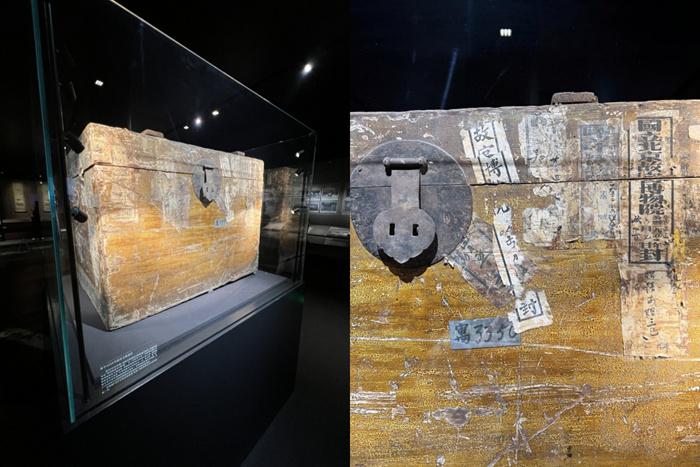 走进故宫百年大展——一件件明星文物背后，是守护传承的故事