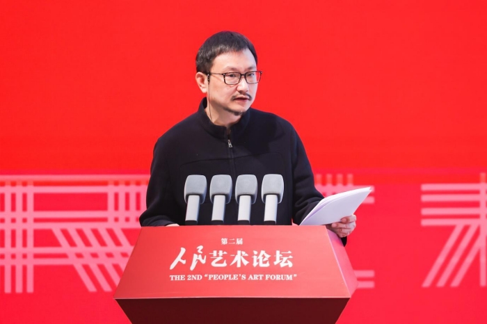 第二届人民艺术论坛暨“人民艺术·匠心传承”非物质文化遗产主题展在中国人民大学举行