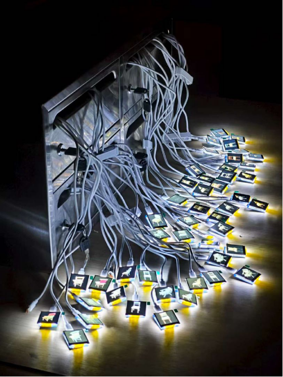 “带电的孩子”：当算法成为我们的“幻肢”