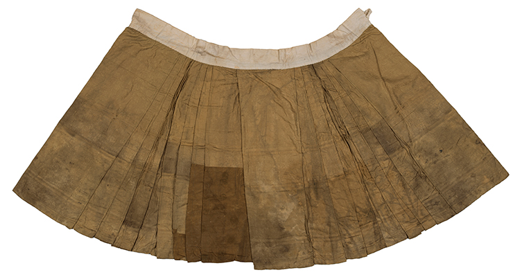 一场展览道尽马面裙的古往今来