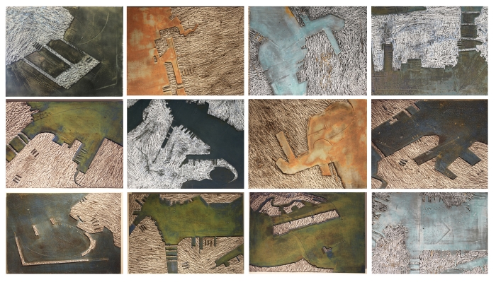 中国美协“青年伙伴计划”“新时代青年美术人才培养项目——陶瓷100”成果展览在景德镇举行