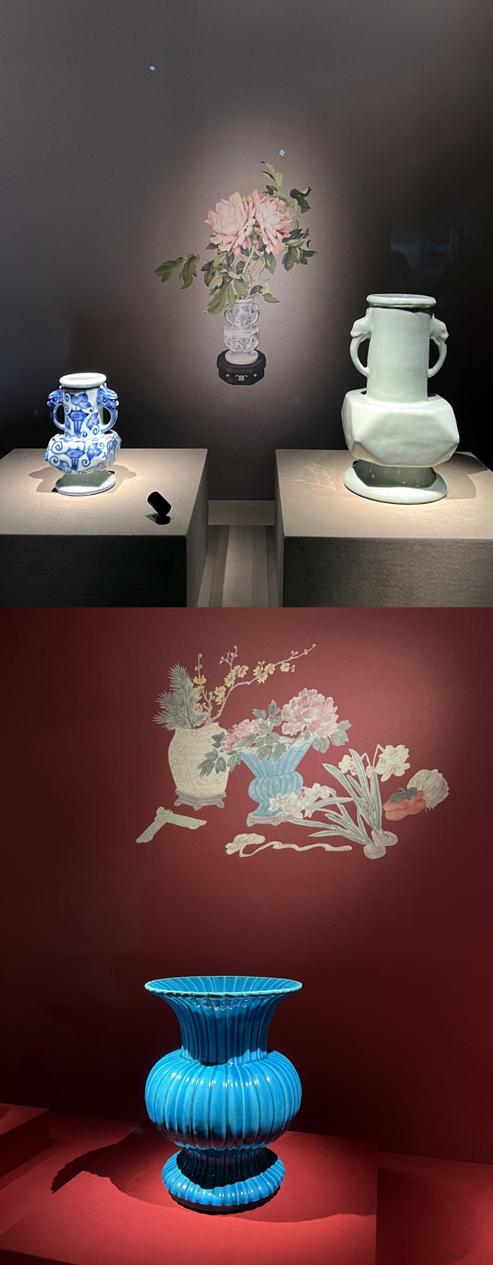 走进故宫百年大展——一件件明星文物背后，是守护传承的故事