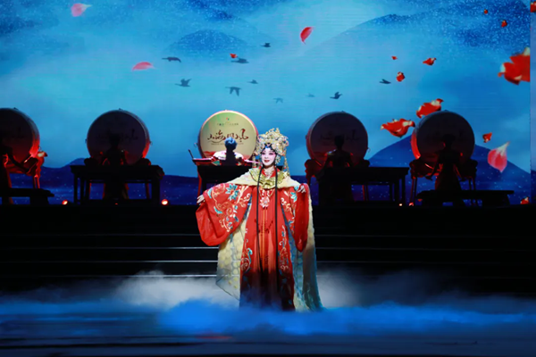 第13届中国国际民间艺术节在广东佛山开幕