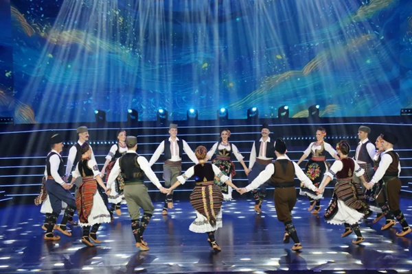 第13届中国国际民间艺术节在广东佛山开幕