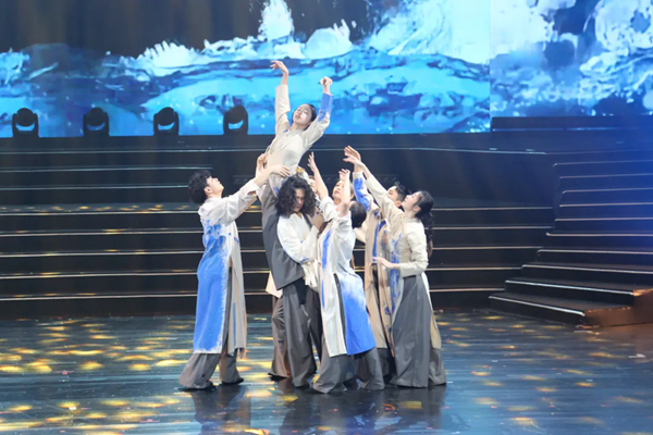 第13届中国国际民间艺术节在广东佛山开幕