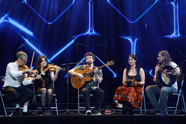 第13届中国国际民间艺术节在广东佛山开幕