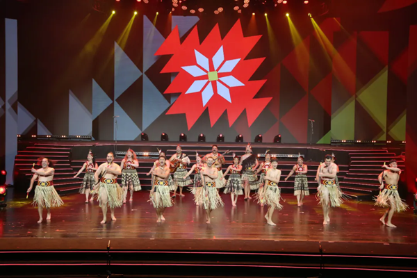 第13届中国国际民间艺术节在广东佛山开幕