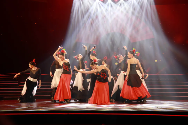 第13届中国国际民间艺术节在广东佛山开幕