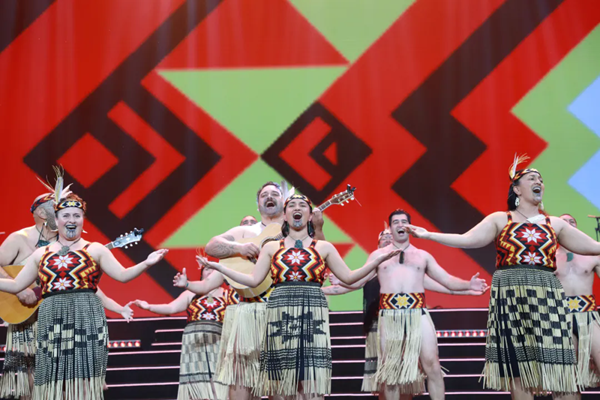 第13届中国国际民间艺术节在广东佛山开幕