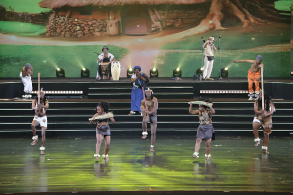 第13届中国国际民间艺术节在广东佛山开幕