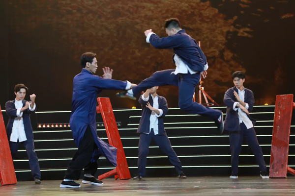 第13届中国国际民间艺术节在广东佛山开幕