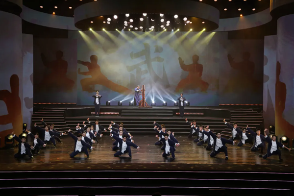 第13届中国国际民间艺术节在广东佛山开幕