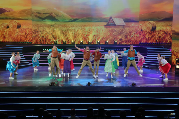 第13届中国国际民间艺术节在广东佛山开幕