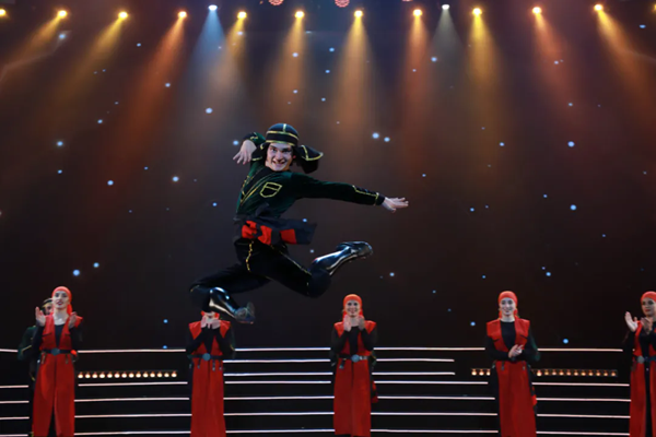 第13届中国国际民间艺术节在广东佛山开幕