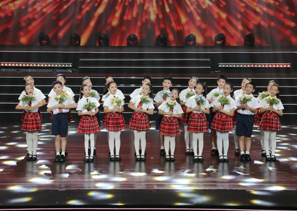 第13届中国国际民间艺术节在广东佛山开幕