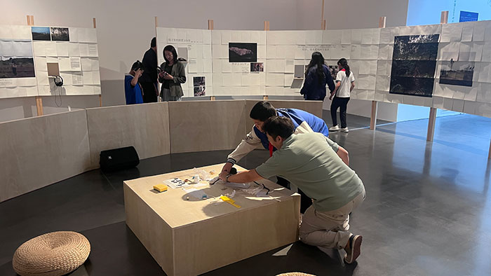 卢迎华：中间美术馆的可持续运营之道