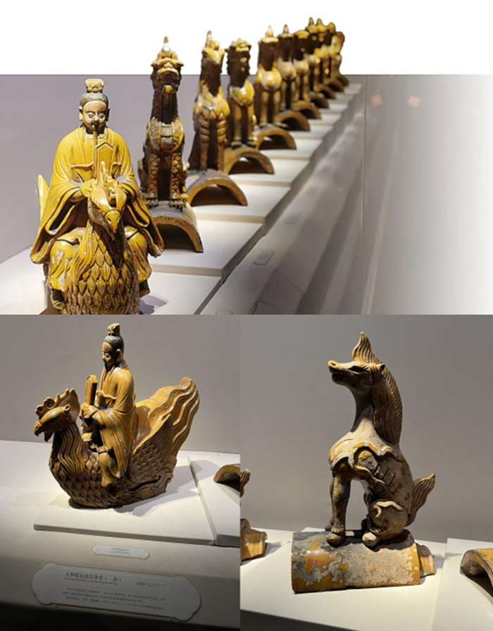 走进故宫百年大展——一件件明星文物背后，是守护传承的故事