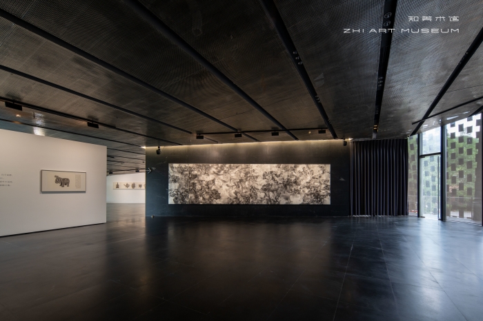 用艺术构建东方时空观：泰祥洲大展“司天监”在知美术馆开启