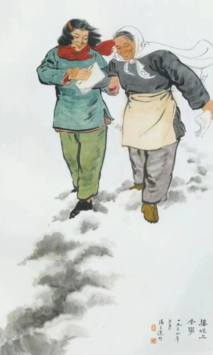 136件作品亮相中国美术馆 讲述湖北省美术院60年