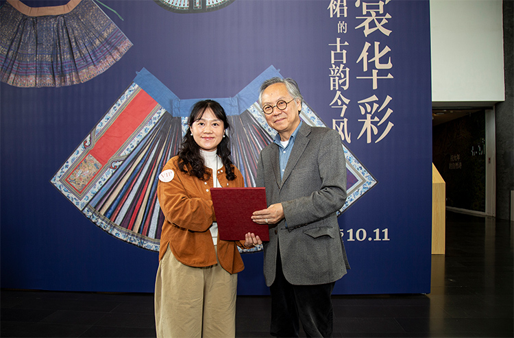 一场展览道尽马面裙的古往今来