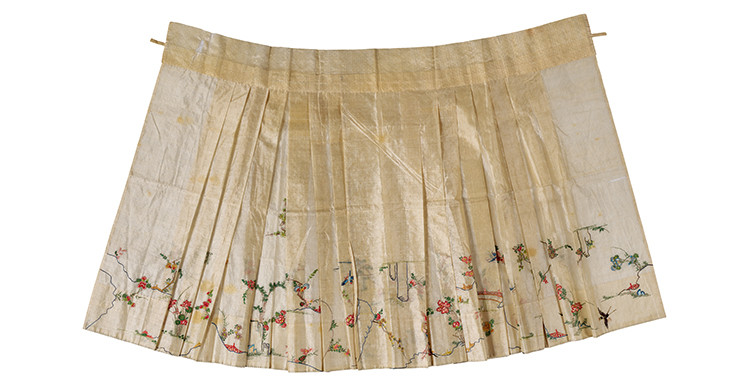 一场展览道尽马面裙的古往今来